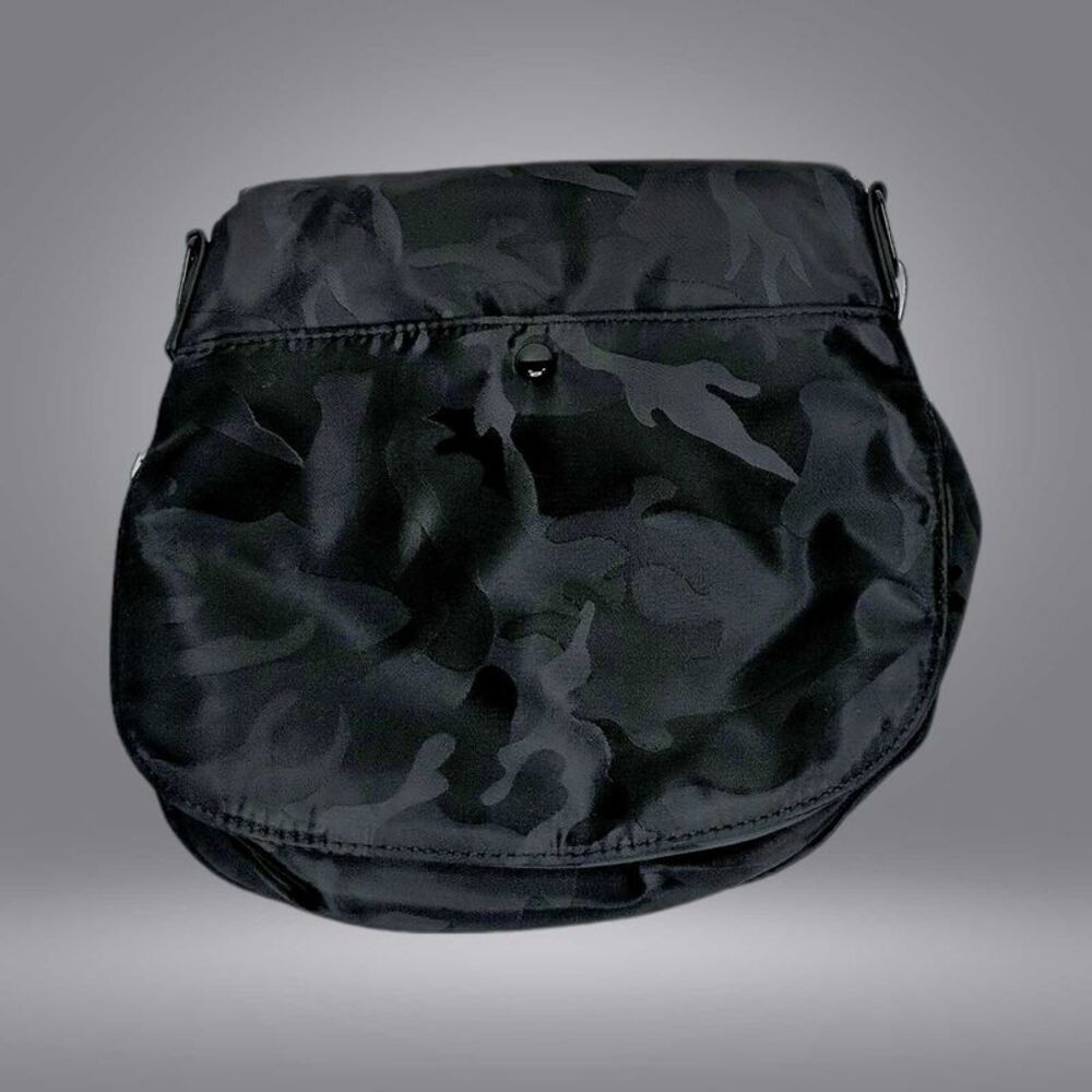 NWOT IHKWIP Foldover Saddle bag (should be) Crossbody - NO CROSSBODY STRAP! - Picture 3 of 5